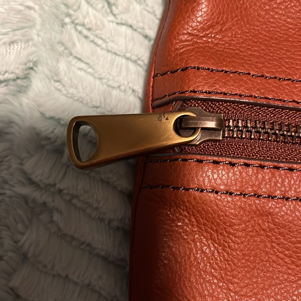 FOSSIL Voyager Crossbody - Picture 4 of 4